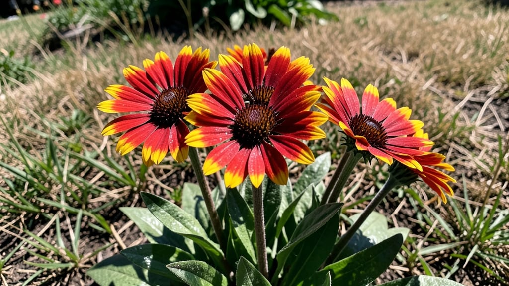 Blanket Flower Gaillardia