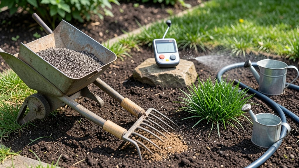 Best Time to Seed Lawn in Fall: Optimal Window for Strong Root Growth Before Frost