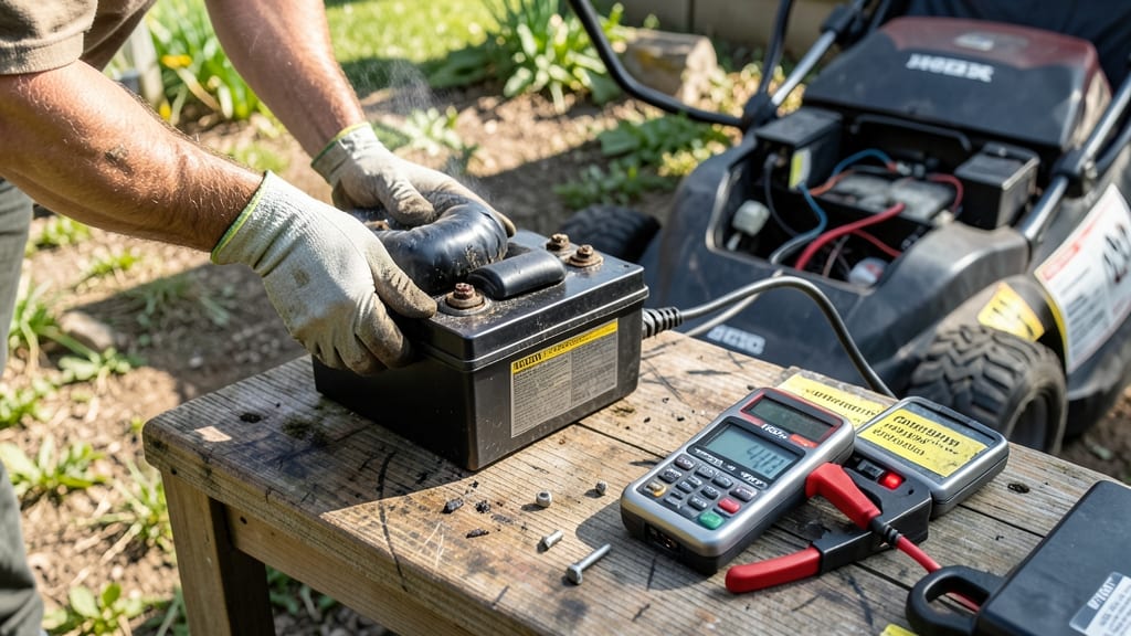 Can You Overcharge a Lawn Mower Battery: Risks and Safe Charging Limits Explained
