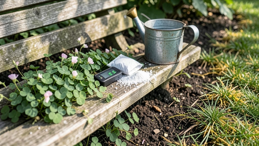 Lawn Care for Dog Urine: Neutralize Yellow Spots in 24 Hours