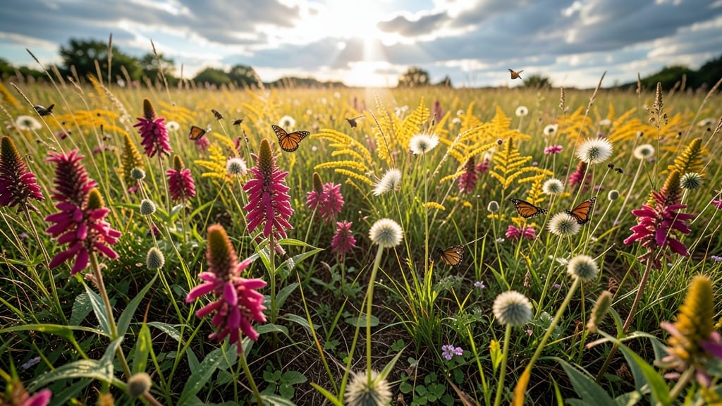 Pollinator Paradise Blend