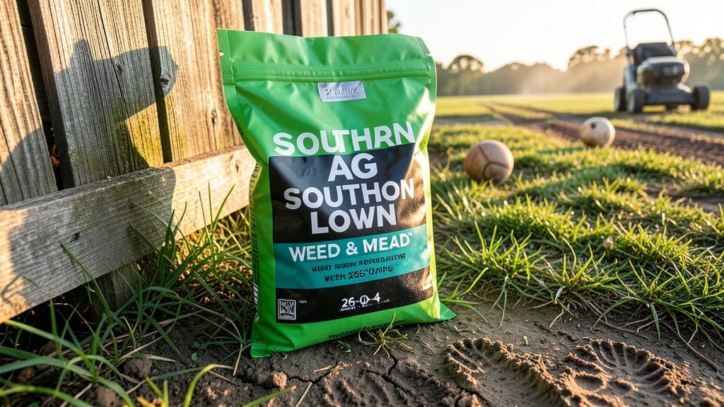 10 Best Weed & Feed for Southern Lawns: Heat-Resistant Formulas That Actually Work