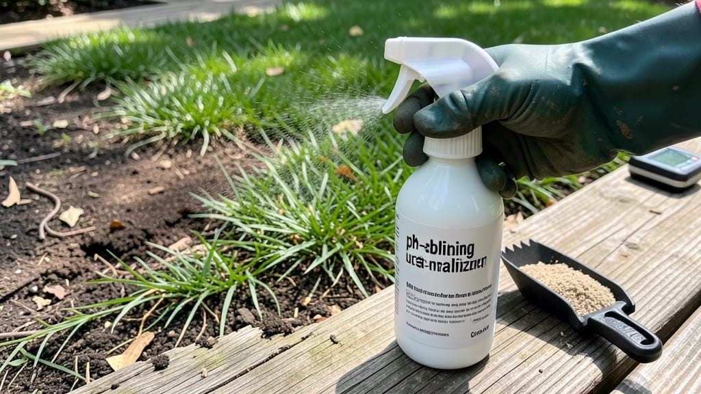 Dog Urine Neutralizer Lawn: Odor-Free Grass Revival in 24 Hours