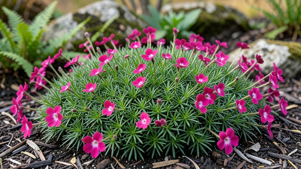 Creeping Phlox Lawn: Ground-Cover Beauty That Thrives Year-Round