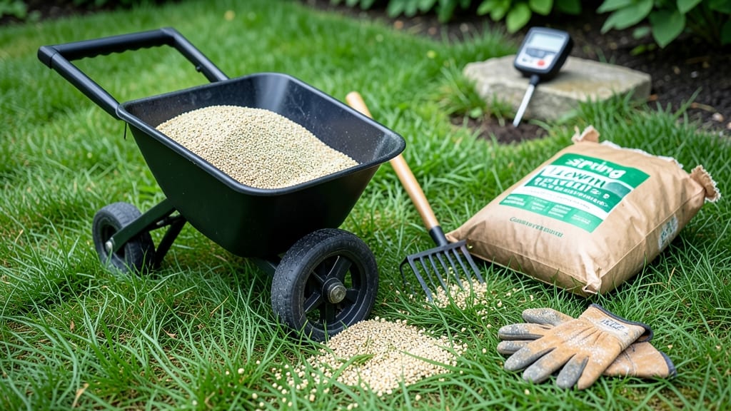 When to Fertilize Lawn in Spring: Climate-Zone Timing for Best Results
