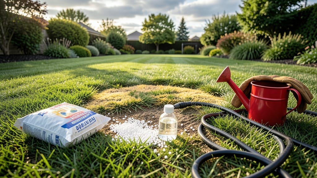 Neutralize Dog Pee on Lawn: Fast Vinegar-Baking Soda Mix That Works in 24 Hours