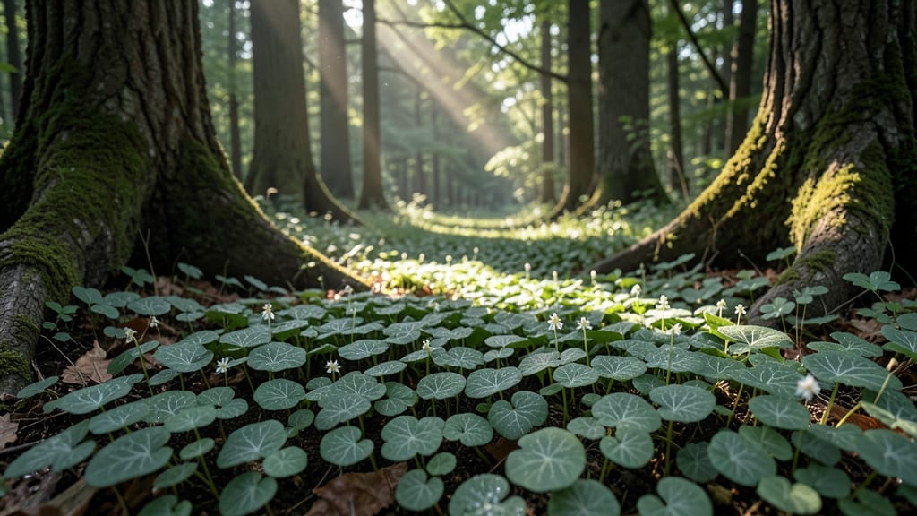 Sweet Woodruff: Fragrant Shade Lover