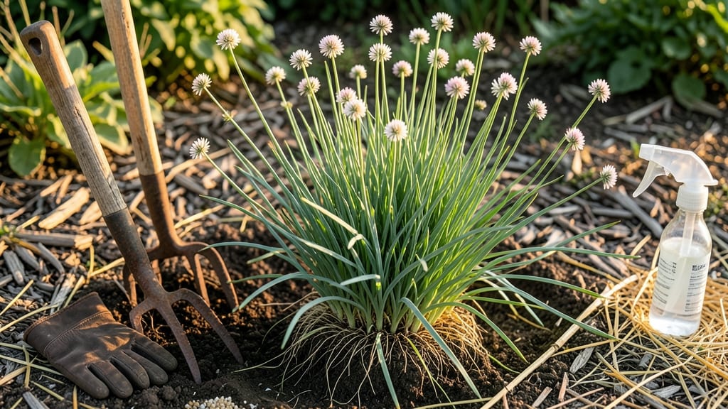 How to Get Rid of Onion Grass in Lawn: Pull-And-Freeze Method That Works in 24 Hours