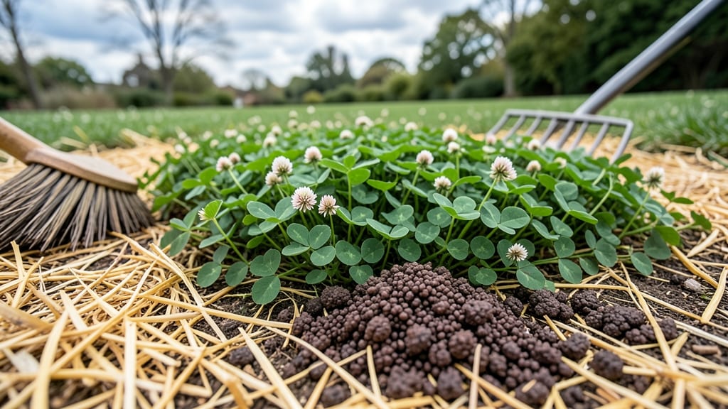 Protect Lawn from Dog Pee: Neutralize Stains and Save Your Grass Naturally