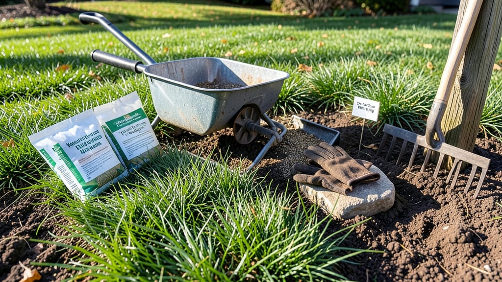 Lawn Seed in October: When to Plant for Thick Grass Next Spring
