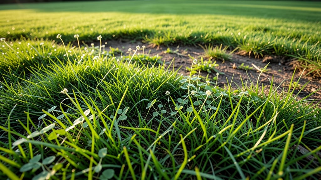 Preventative Thick Grass Overseeding