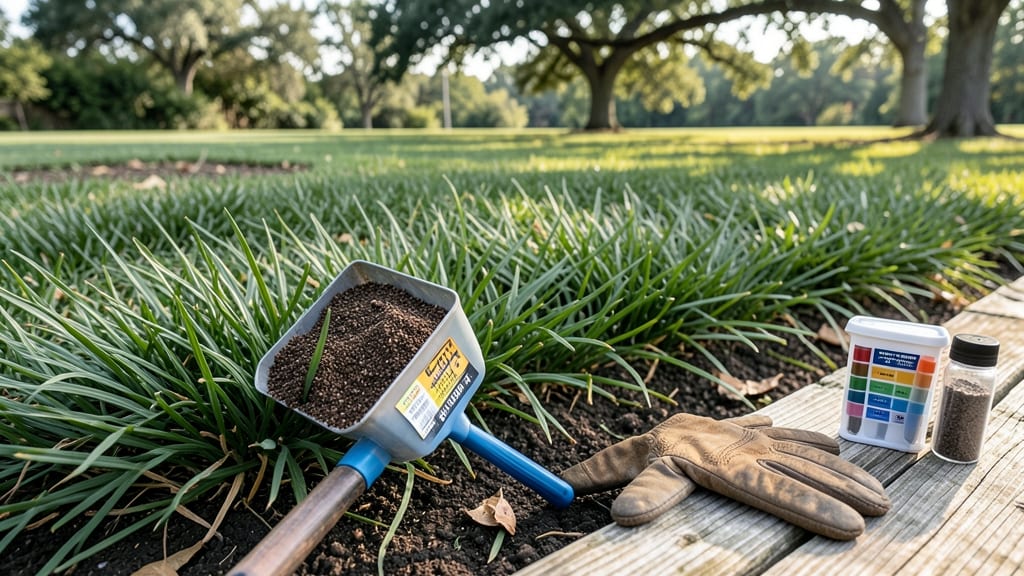 When Do You Fertilize Your Lawn in Texas: Best Months by Climate Zone & Grass Type