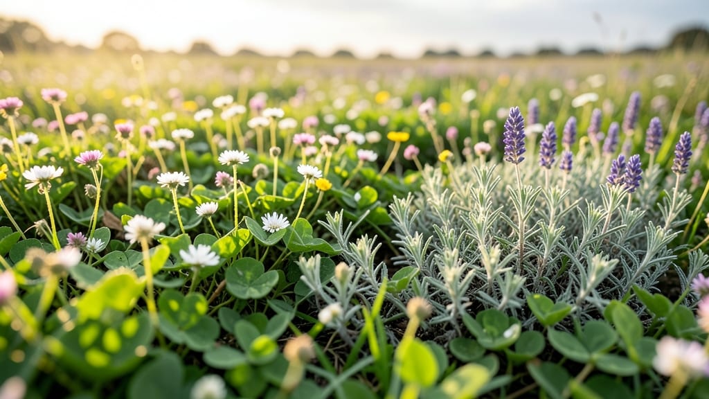 Wildflower Meadow Seed Blend