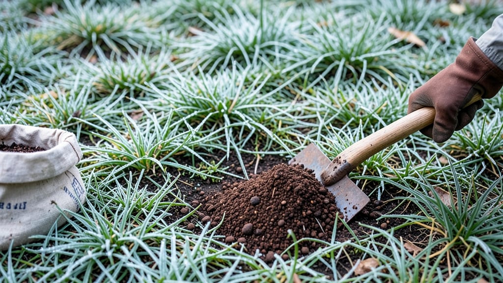 Coffee Grounds on Lawn in Winter: Nitrogen Boost or Risky Move? What Experts Say