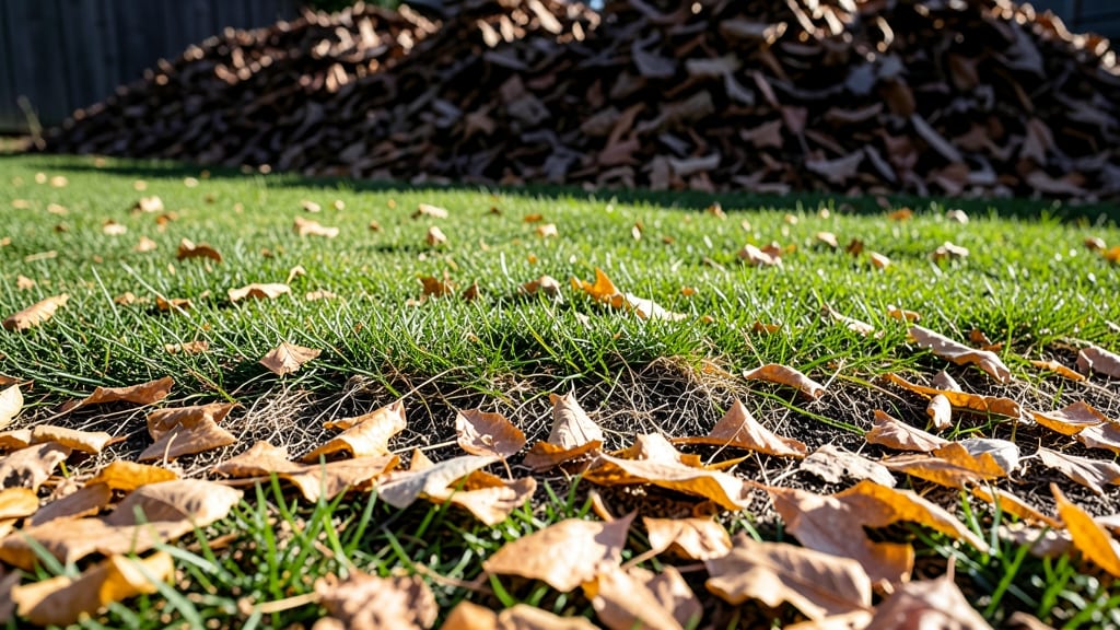 Avoiding Thatch Buildup with Proper Timing