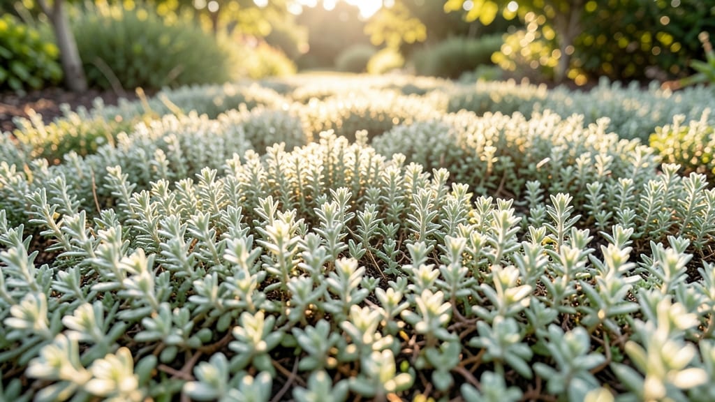 Creeping Thyme: Fragrant Living Carpet for Sunny Spaces