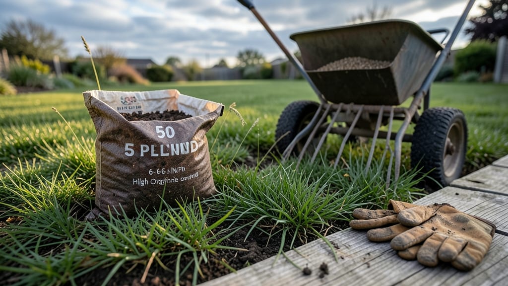 Chicken Manure Fertilizer for Lawns: Nutrient-Packed Boost for Green Grass Growth