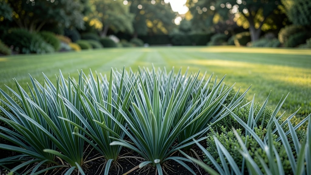 Liriope (Lily Turf): Grass-Like Ornamental Edge