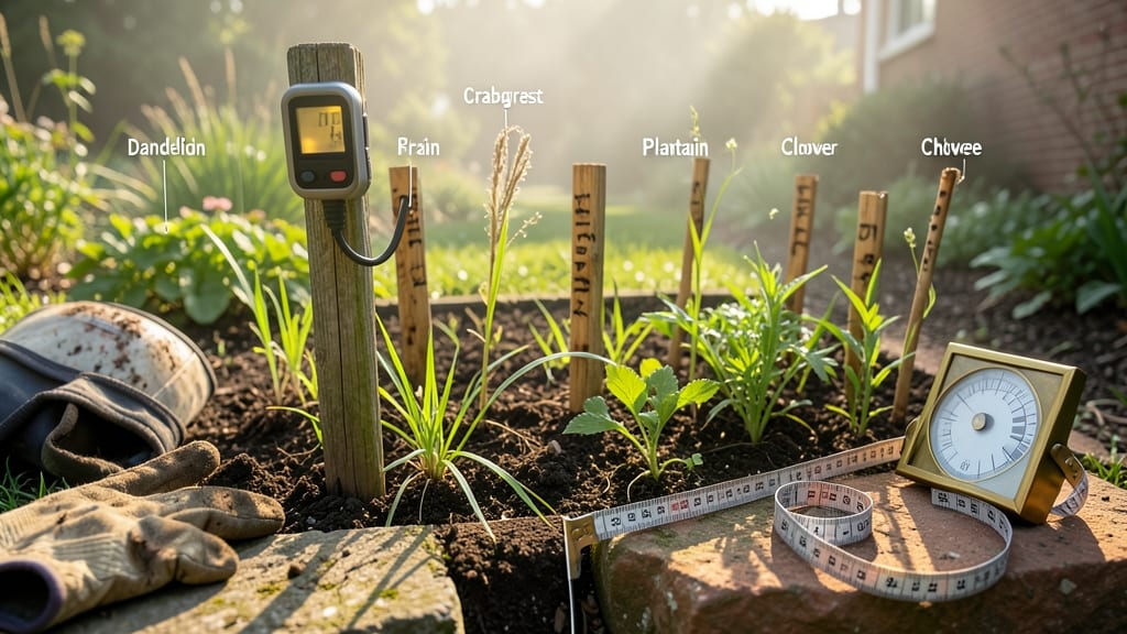 Sunlight Exposure Effects on Common Lawn Weeds: Strategic Shade Tricks to Starve Them Out