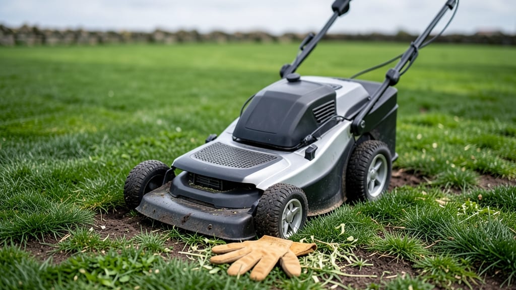 How to Take a Perfect Mowing Lawn Picture: Pro Tips for Sharp, Even Shots
