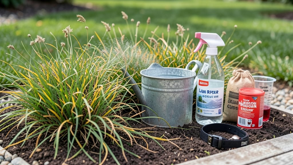 How to Save Lawn from Dog Urine: Neutralize Yellow Spots in 24 Hours