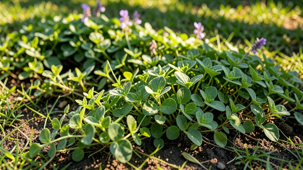 10 Lawn Ground Covers Alternatives: Low-Maintenance Plants That Thrive Without Mowing
