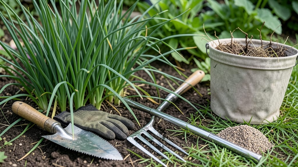 How to Remove Onion Grass From Lawn: Grub-Free Roots in 24 Hours