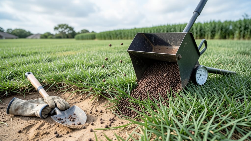 When to Fertilize Lawn in South Florida: Best Months for Heat-Tolerant Growth
