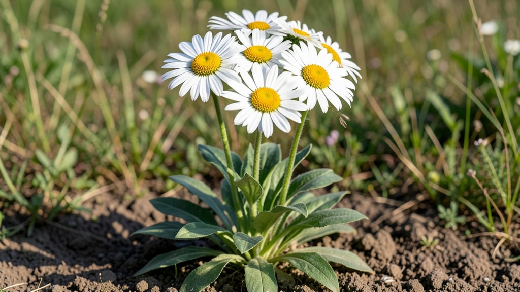 Daisies in the Lawn: Bold Blooms That Thrive in Any Season