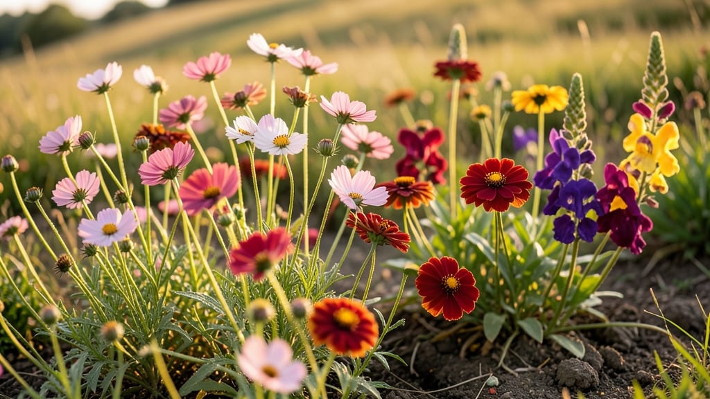 Cutting Garden Wildflower Collection