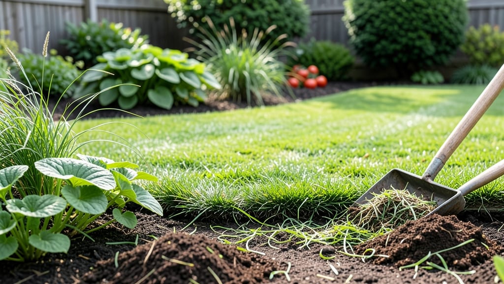 Lawn Clippings Mulch Recipe: Grasscycling Magic for Soil Health