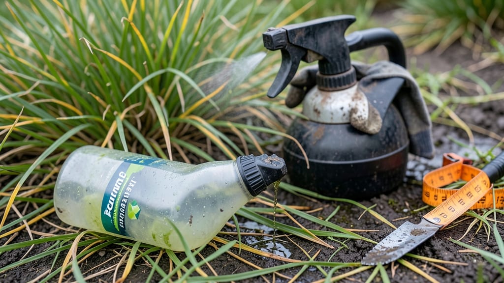 Killing Lawn With Roundup: Fast-Acting Weed Elimination Guide