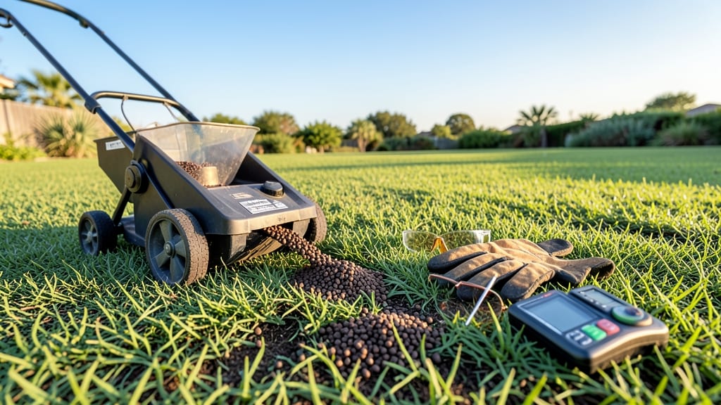 When to Fertilize Lawn in Texas: Spring & Fall Timing for Strong Roots
