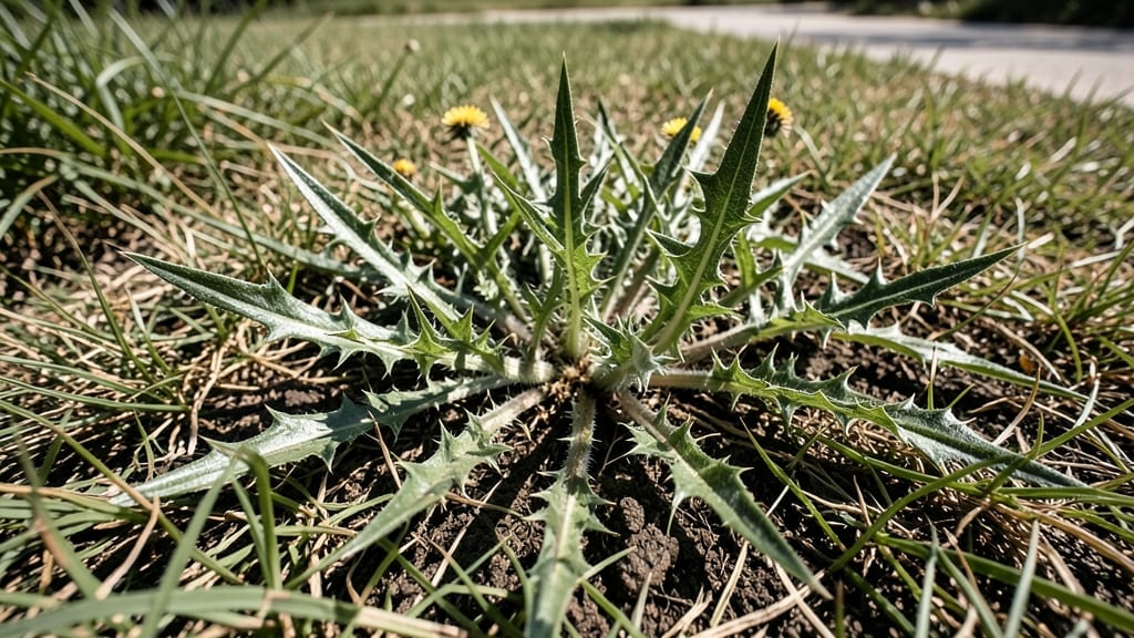 Bristly Ox-Tongue Weed Control