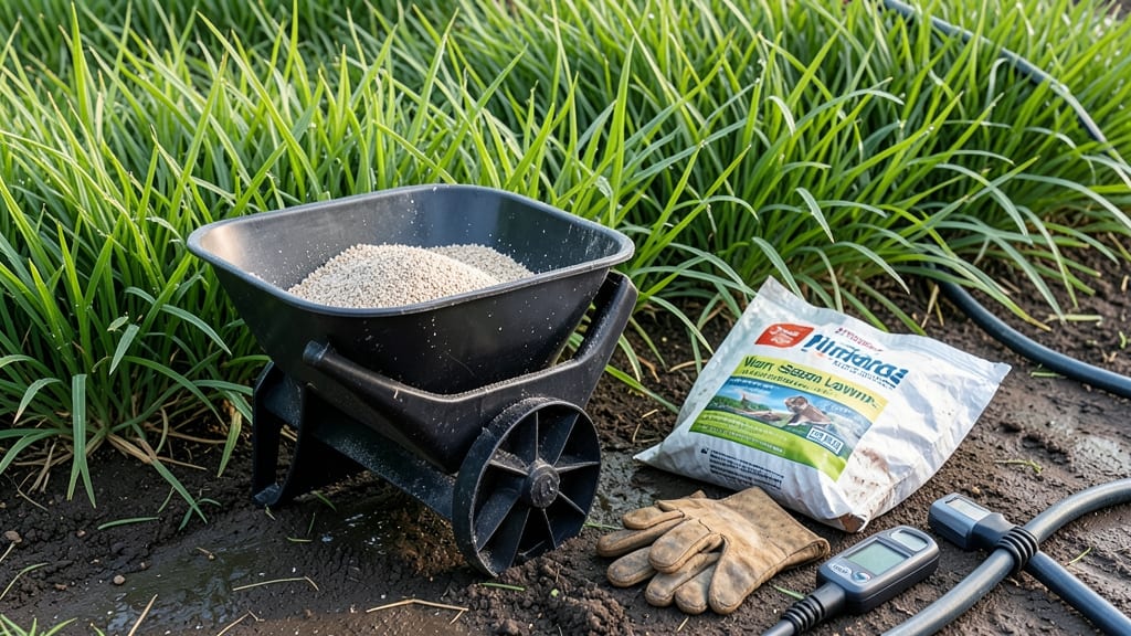 When to Fertilize Lawn in Louisiana: Climate-Zone Guide for Peak Growth