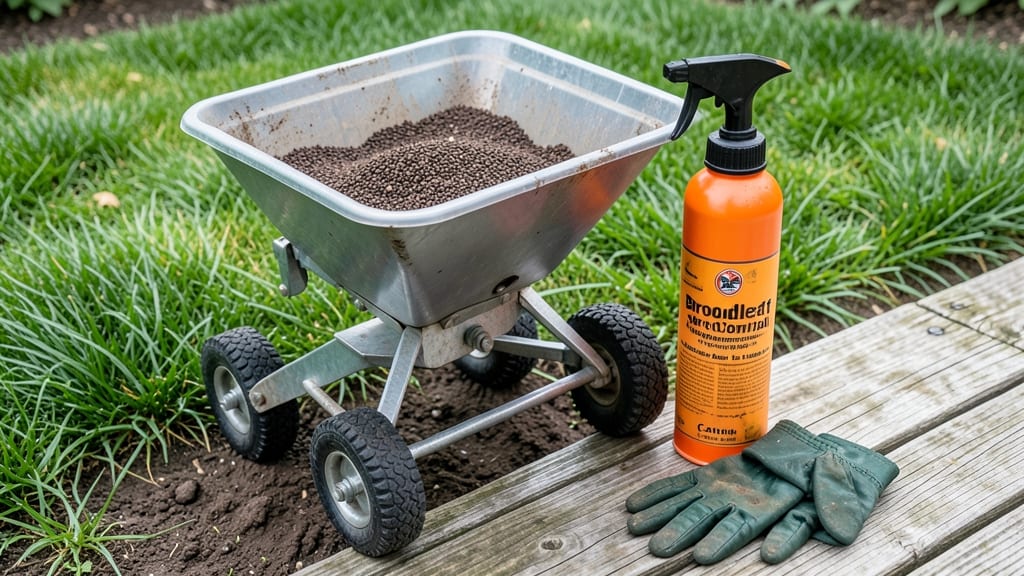 Zamzows Ultimate Lawn Weed Control: Grub-Killing, Fungal-Blocking Power in Hours
