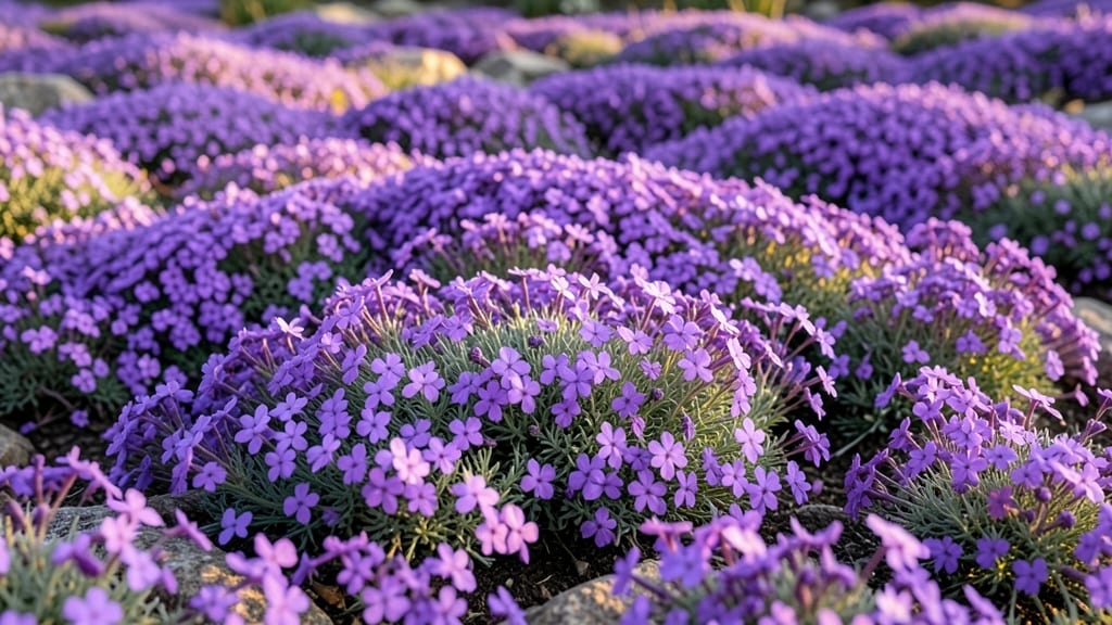 Phlox Subulata (Moss Phlox)