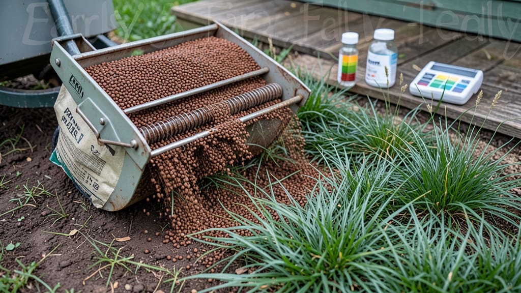 When to Fertilize Lawn in Ohio: Seasonal Timeline and Soil Test Tips
