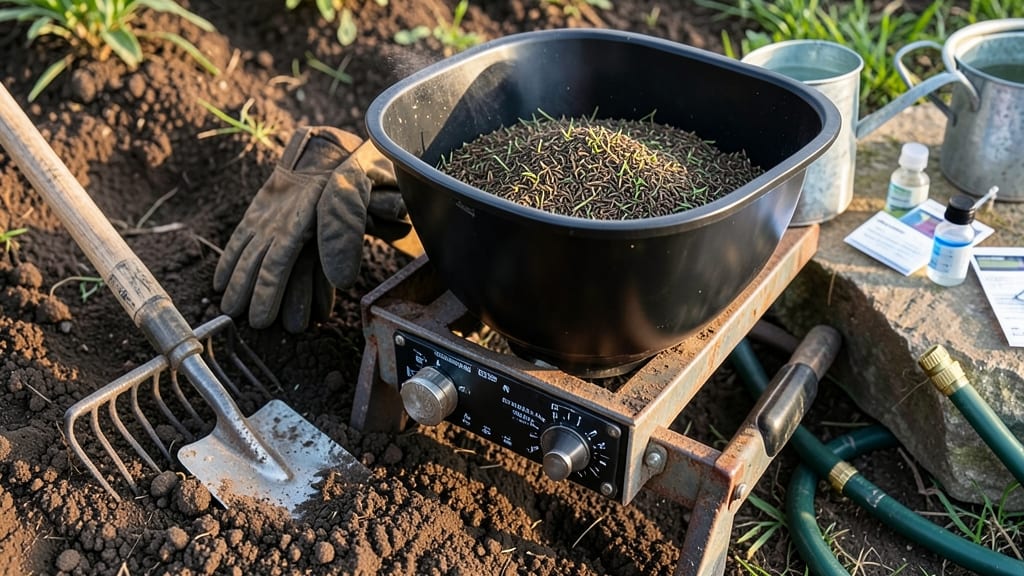 When to Plant Lawn Seed in the Fall: Optimal Zones & Soil Prep Timeline