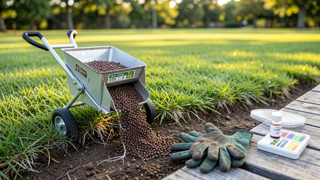When Should You Fertilize Your Lawn in Texas: Best Months for Heat-Tolerant Growth