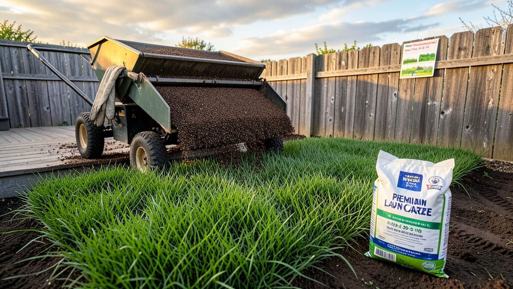 When to Fertilize Your Lawn: Best Seasons and Soil Test Timing