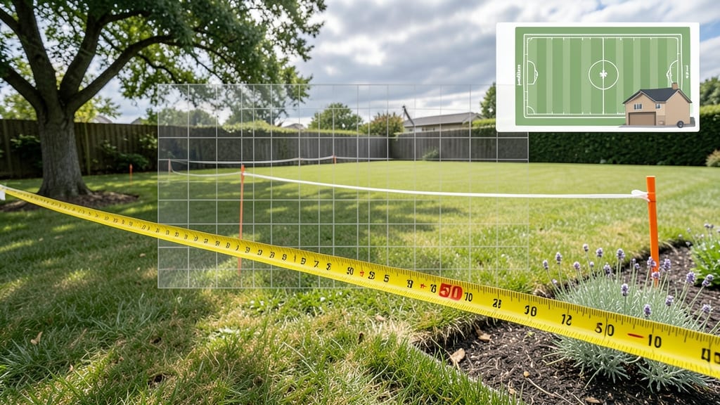 How Big Is 5 000 Square Feet Lawn: Visual Comparisons and Real-World Examples