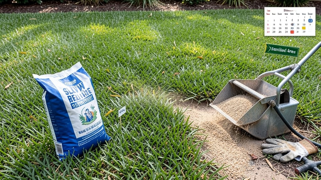When Is the Best Time to Fertilize Your Lawn in Florida: Month-by-Month Guide by Climate Zones