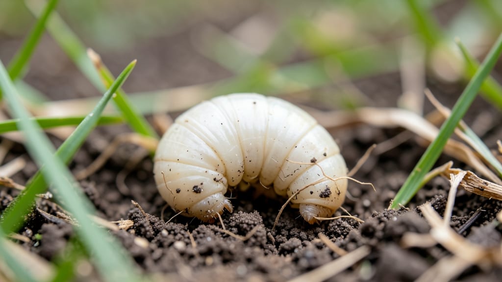 What to Do About Grubs in Your Lawn: Fast, Chemical-Free Rescue in 72 Hours