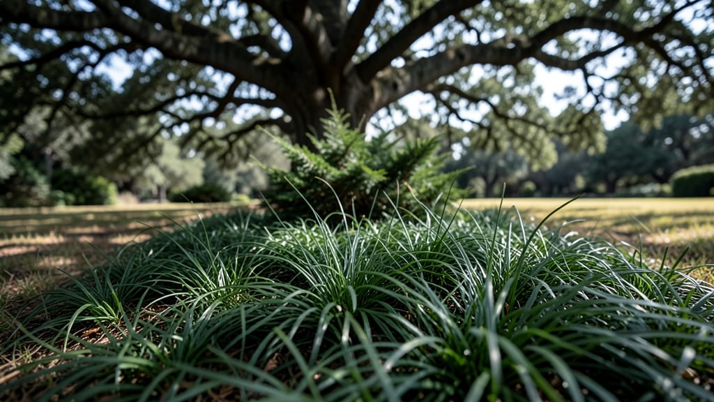Mondo Grass: Evergreen Shadow Loving Alternative