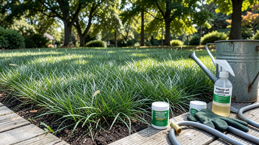 Lawn Neutralize Dog Urine: Ammonia-Blocking Spray That Restores Grass Fast
