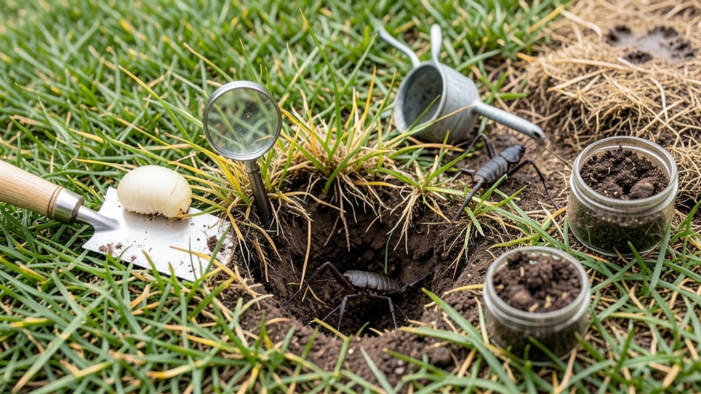 What Causes Holes in Lawn: Grubs, Moles, and Soil Compaction Fixes