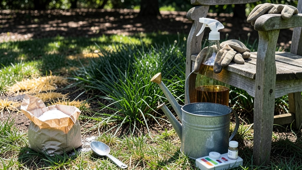 Neutralising Dog Urine on Lawns: Fast pH-Tested Methods for Pet Owners