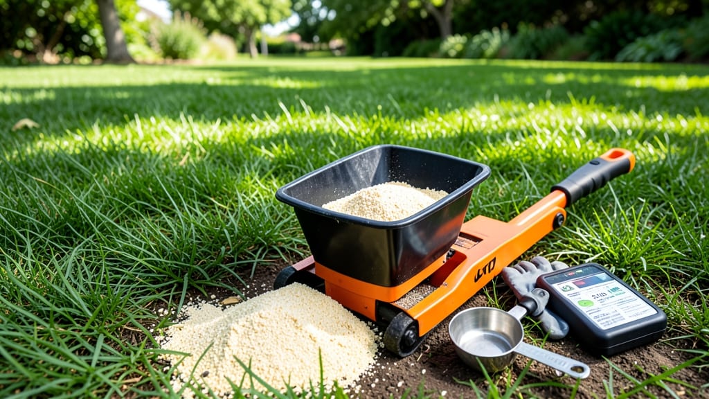 Elemental Sulfur for Lawn: Fungal Blight Eradicator in 72 Hours