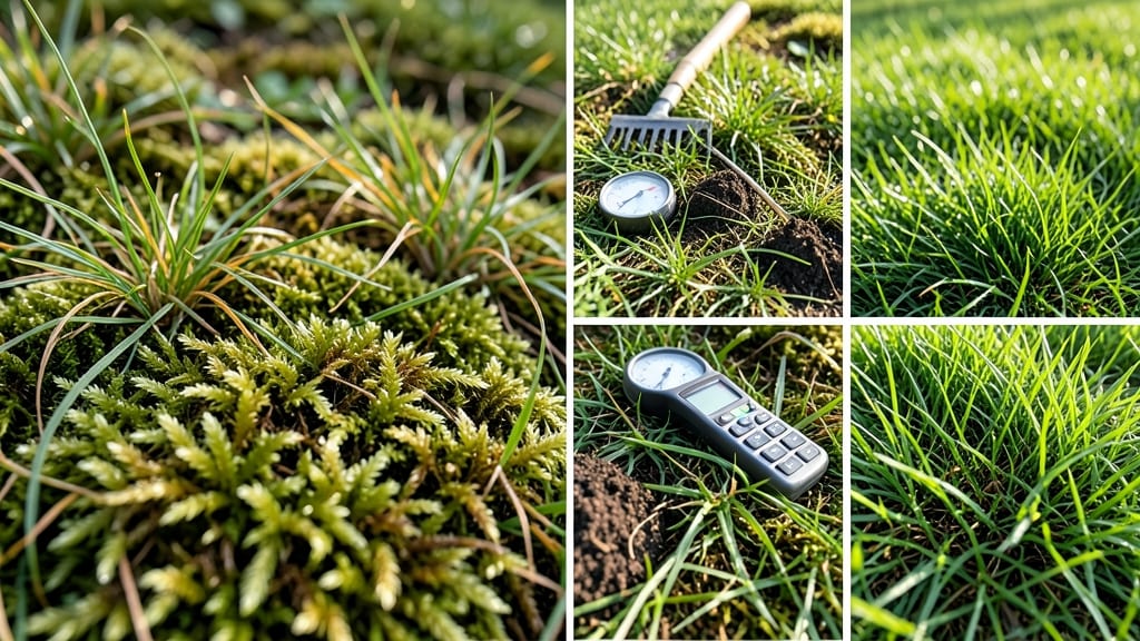Why Do I Get Moss in My Lawn: Acidic Soil Secrets and Fast Fixes